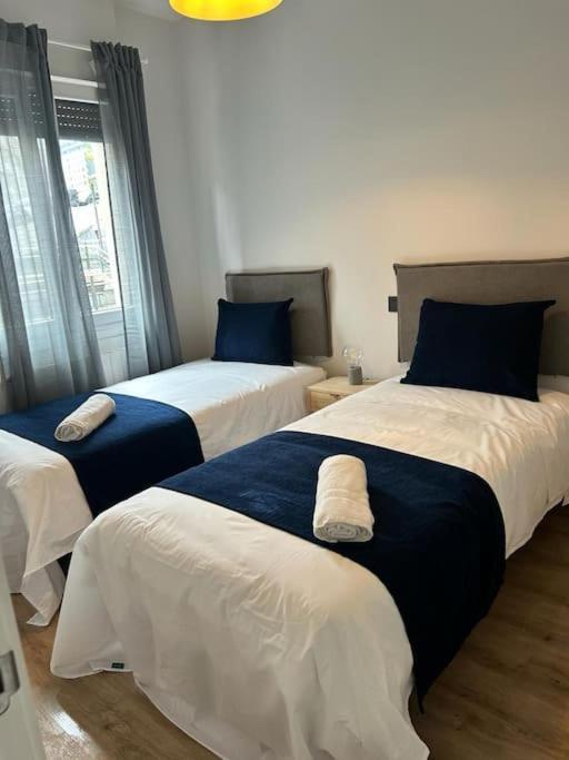 Ferienwohnung Piso Deluxe Con Balcon Cerca Del Casco Viejo Bilbao Exterior foto