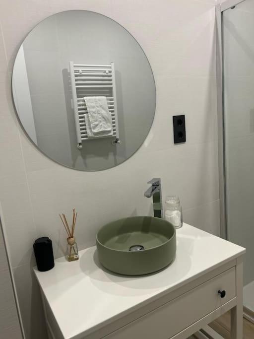 Ferienwohnung Piso Deluxe Con Balcon Cerca Del Casco Viejo Bilbao Exterior foto