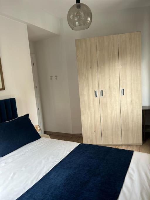 Ferienwohnung Piso Deluxe Con Balcon Cerca Del Casco Viejo Bilbao Exterior foto